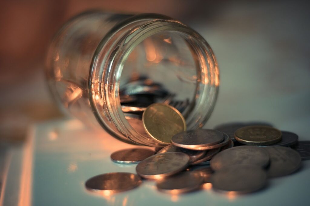 UGMA accounts and trust fund