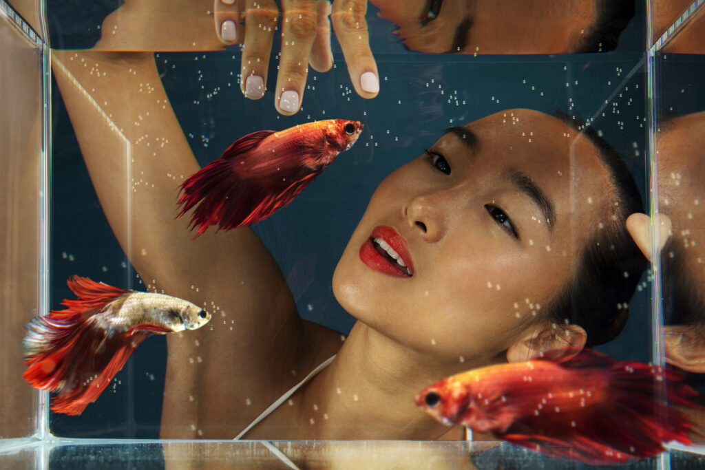 fish can help with mental health