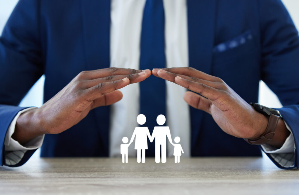support your family through legal changes