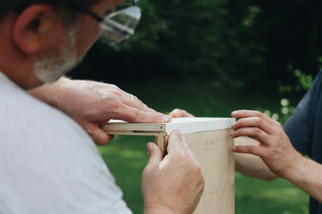 time saving DIY tips