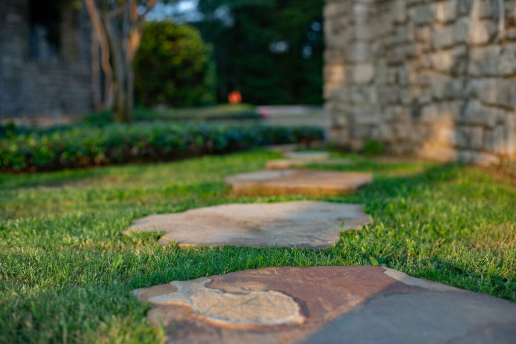 hardscaping ideas