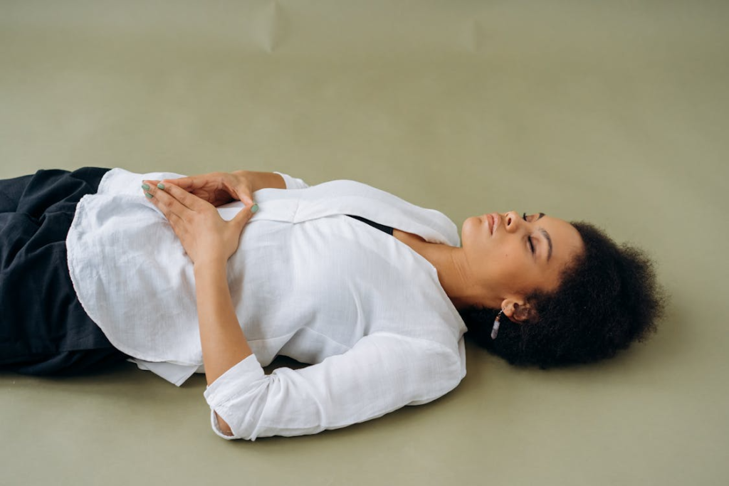 Quick Approaches to Handling Stress