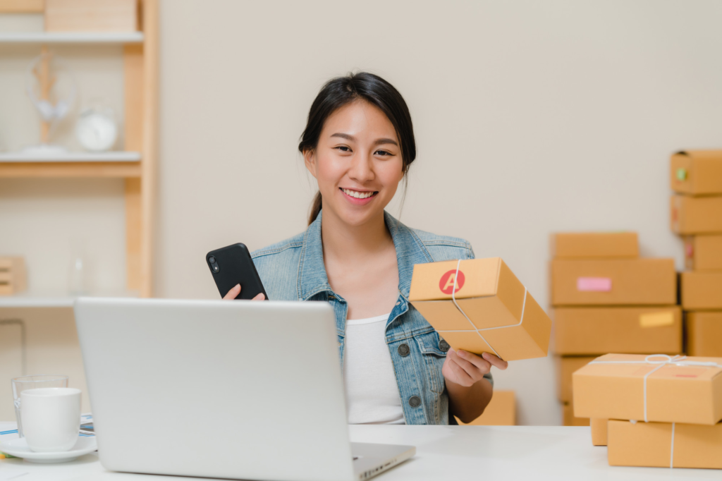 successful eCommerce business