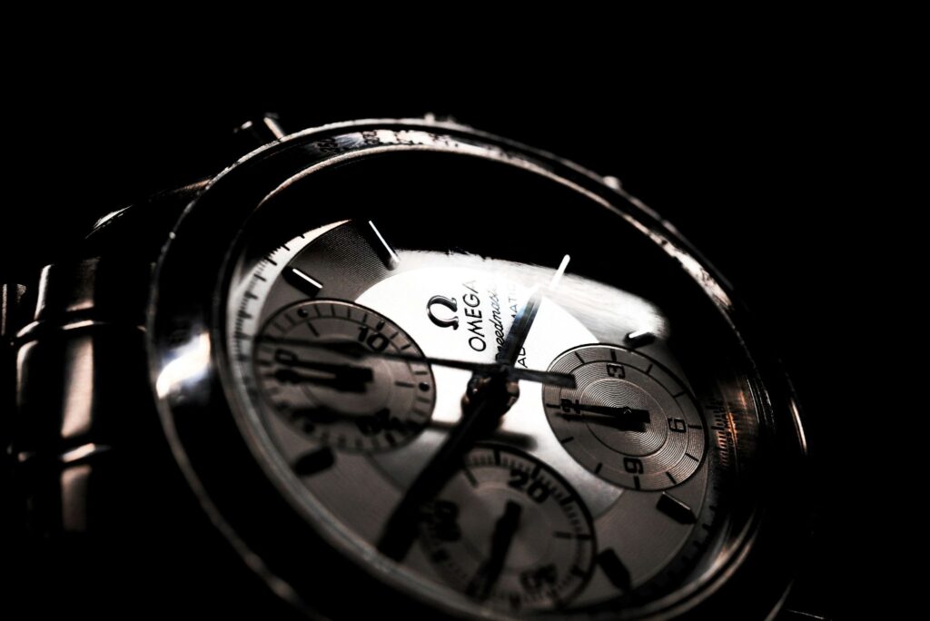 servicing and repair of your Omega timepieces.