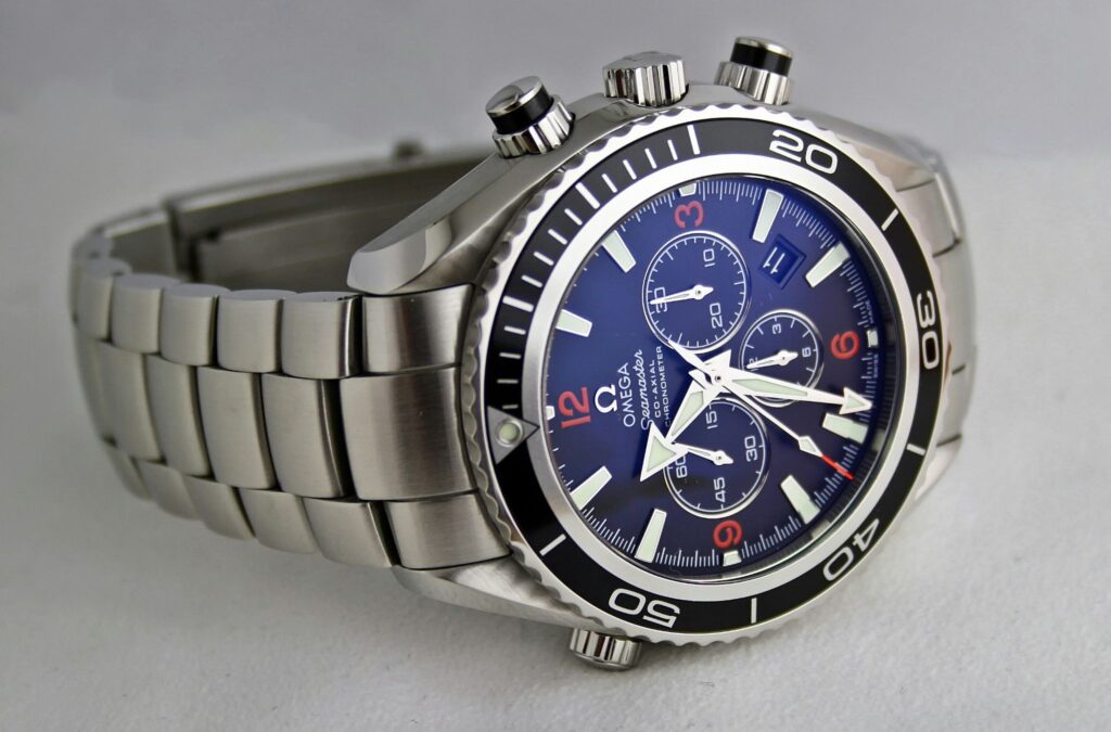servicing and repair of your Omega timepieces.