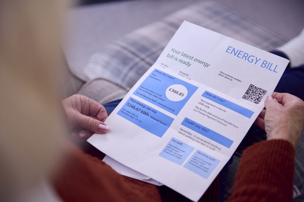 understanding your energy bill
