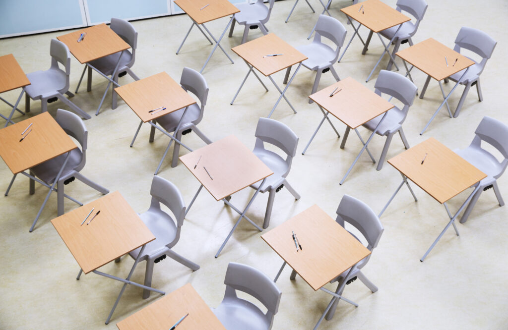 supporting teens with exams