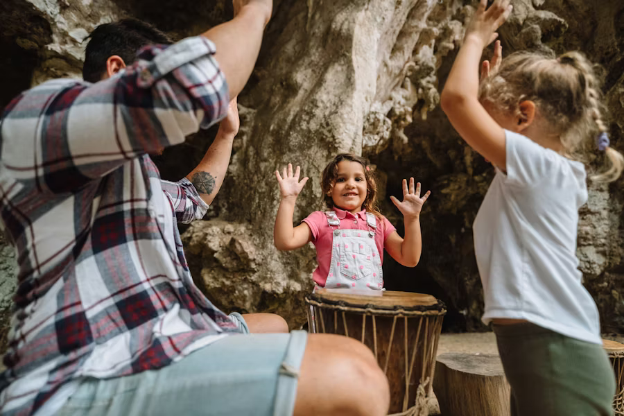 budget-friendly family time
