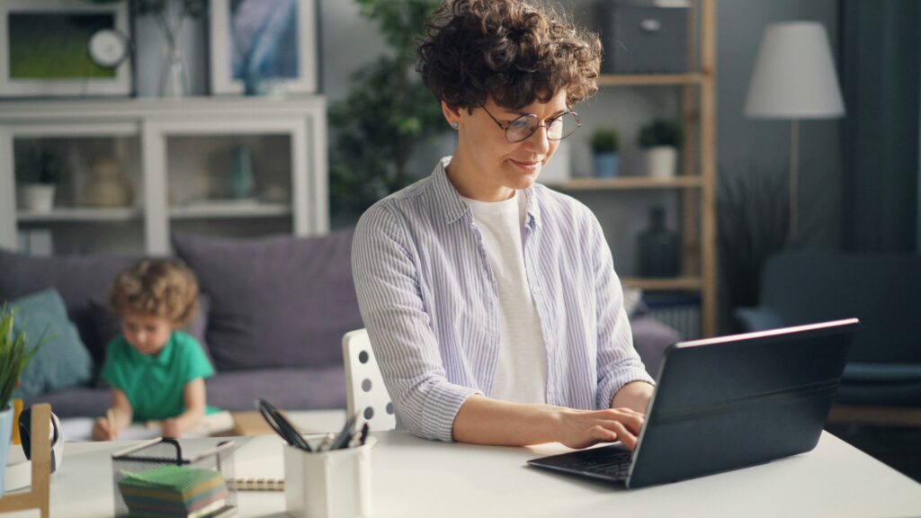 working smarter as a parent