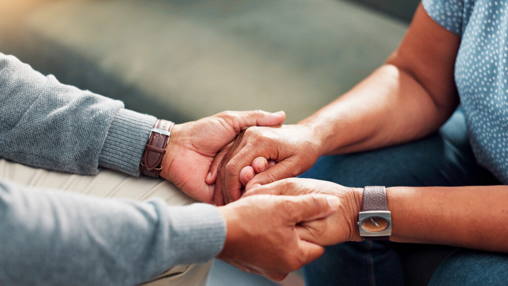 how to cope with a partner who has an addiction