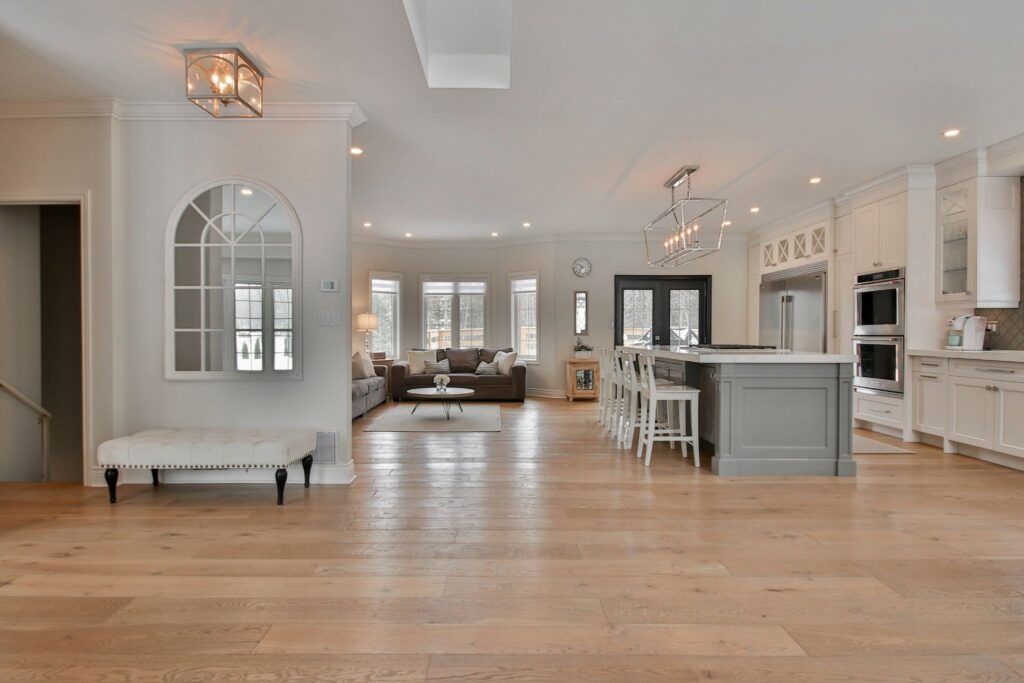 flooring for busy households
