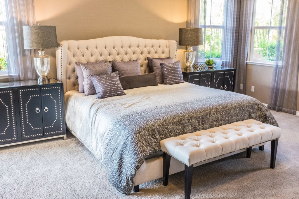 benefits of carpeted floors