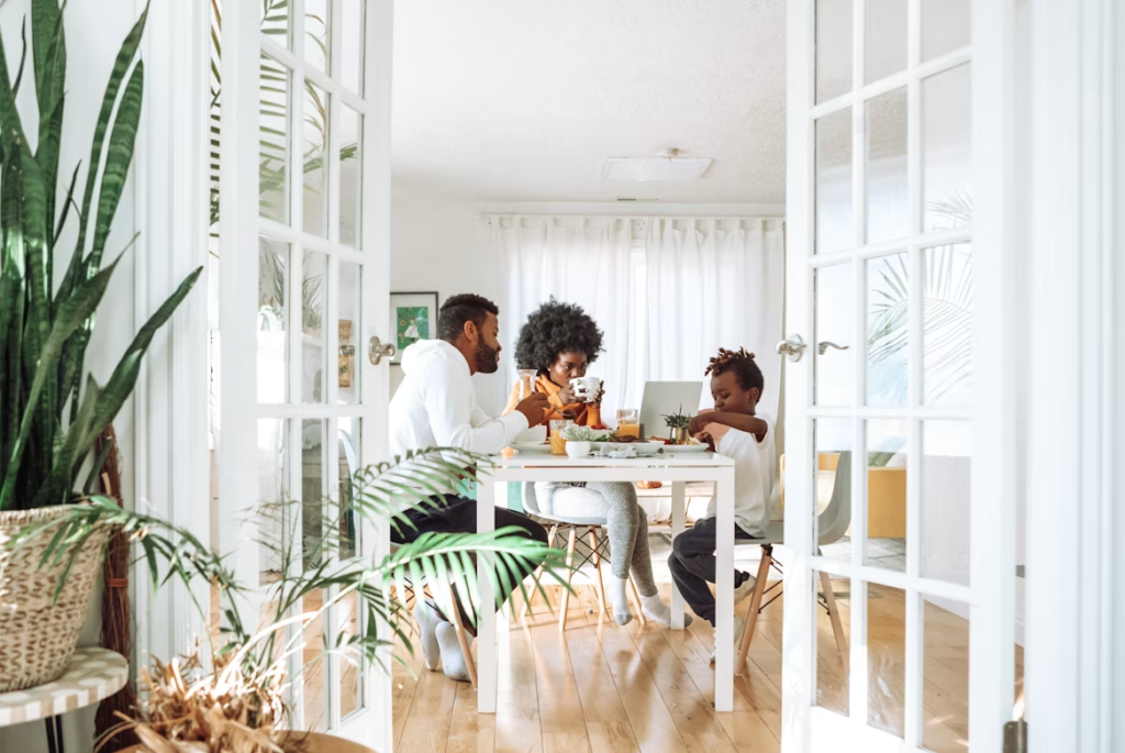 keeping your home safe