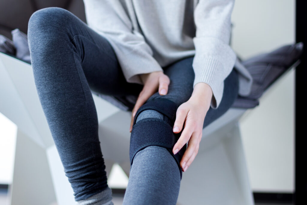 torn meniscus needs surgical repair