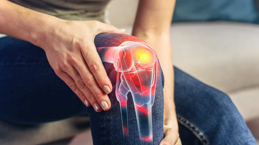 cause of knee pain