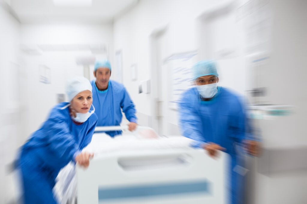 Urgent Care in Hoboken