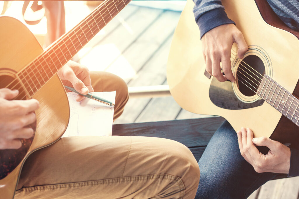 Madison-area piano and guitar lesson