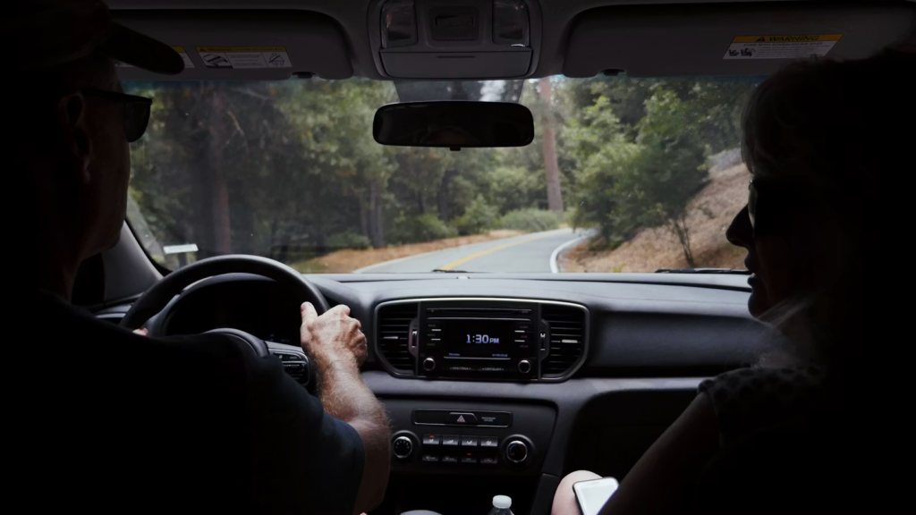 stress free driving
