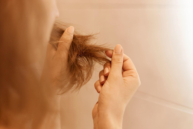 does hair shedding mean treatment is working
