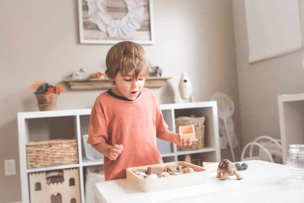 keeping kids playrooms safe