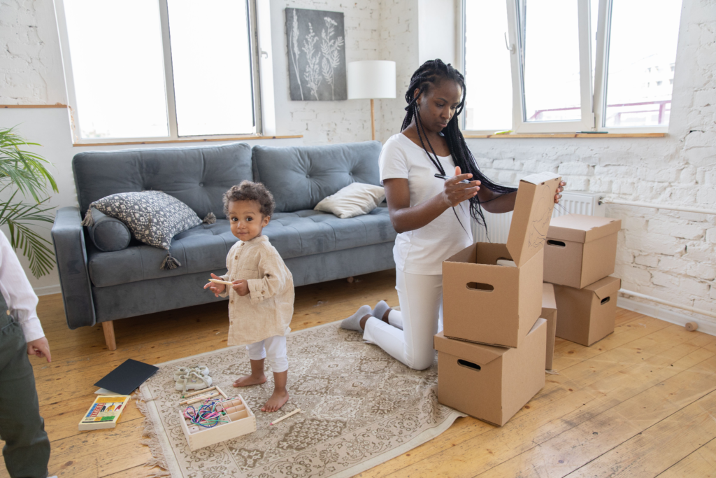 prepare your home for sale
