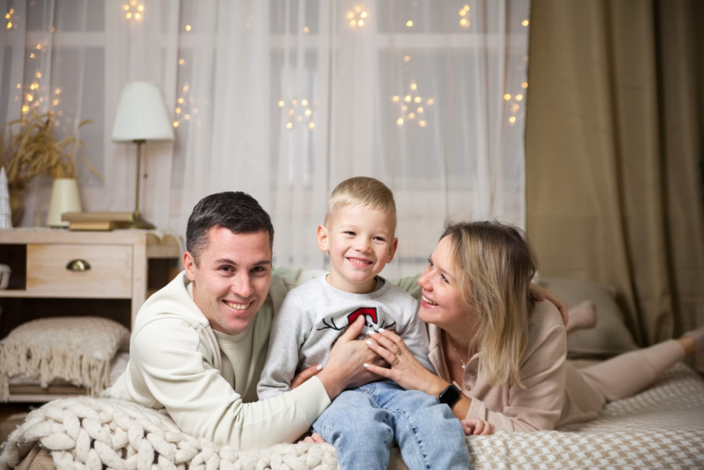 why your wellbeing matters as a parent