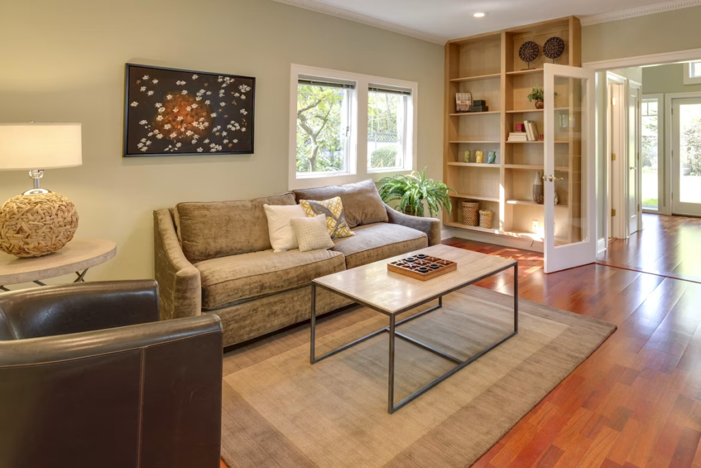 family friendly rental home