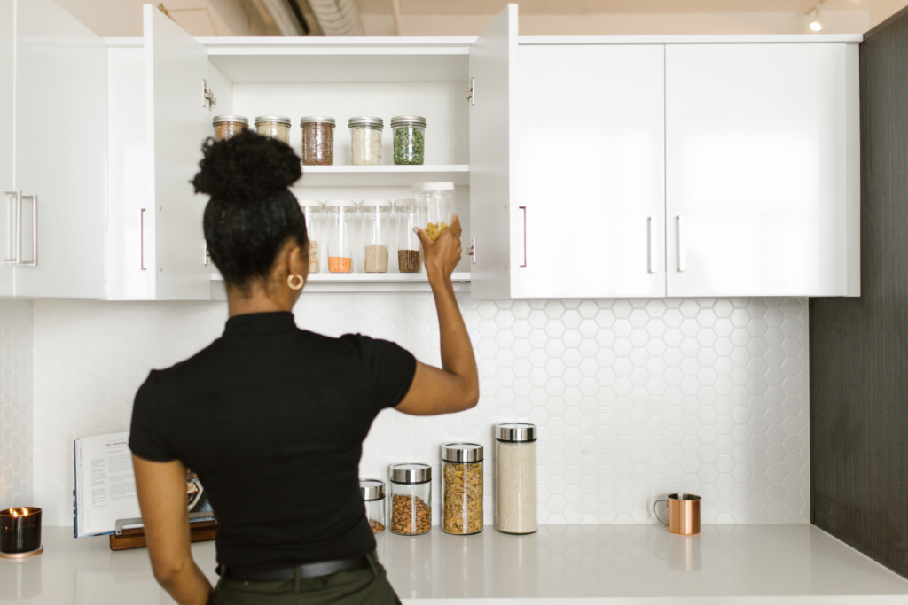 clever storage strategies