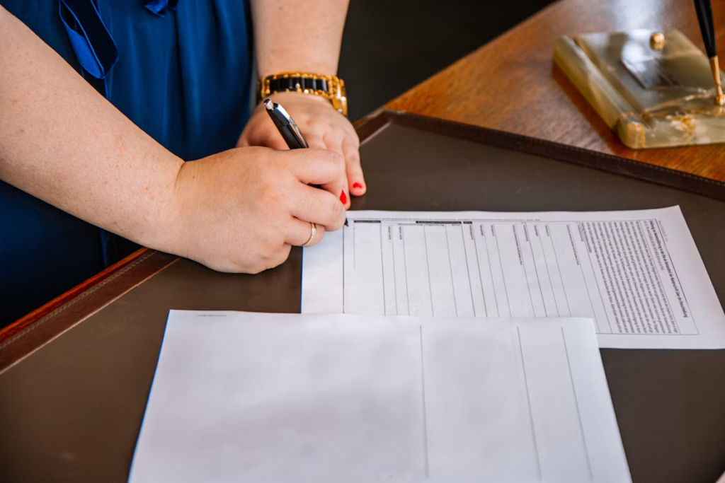 legal checklist