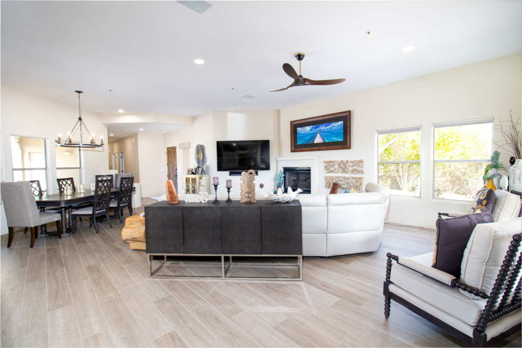 luxurious addiction treatment recovery centers