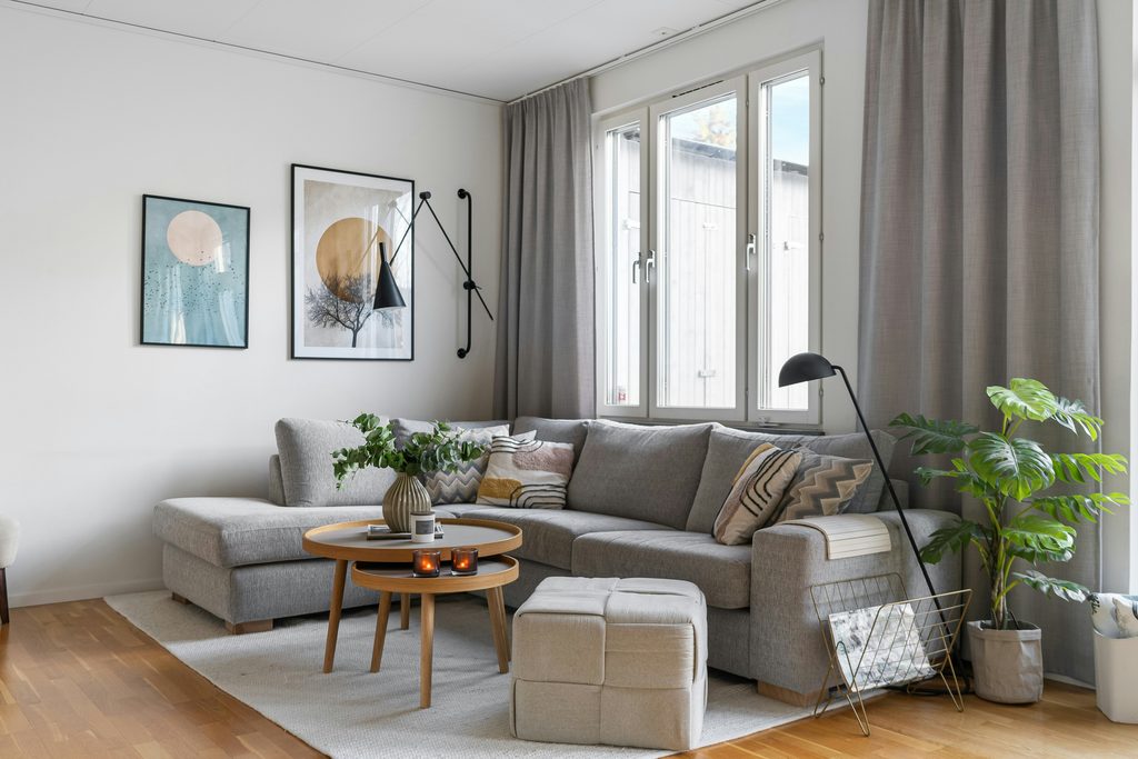 maximise small living spaces