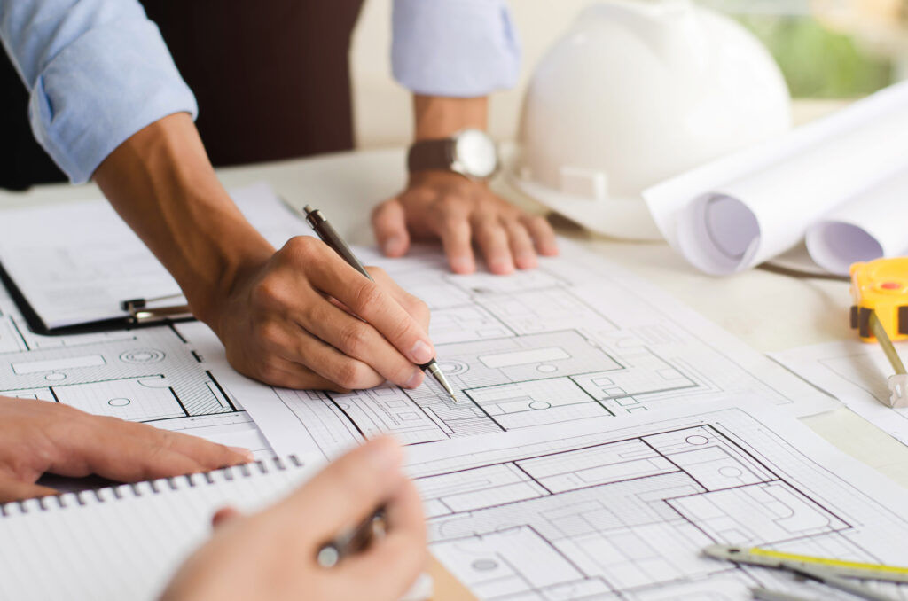 home building process
