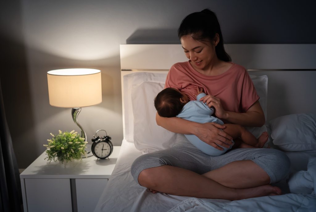 nightwear during pregnancy