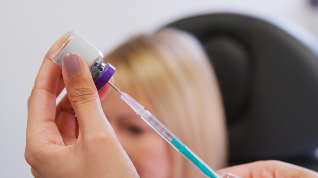 Dermal fillers for moms