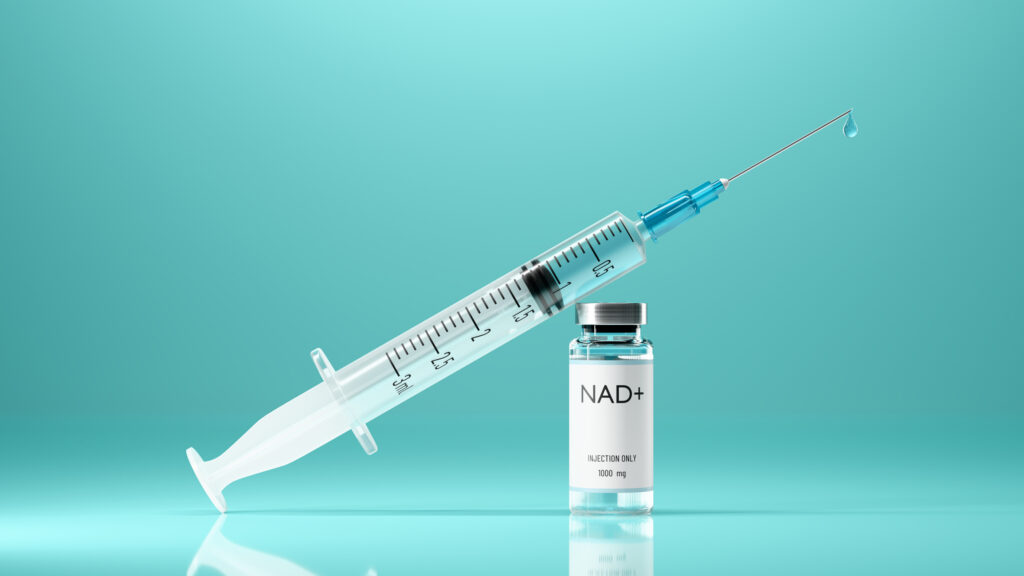 NAD injections