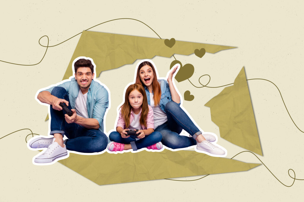 typography for parenting blogs