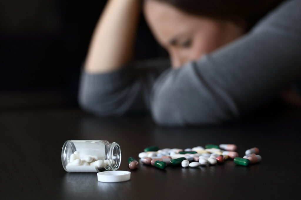 impact of drug abuse