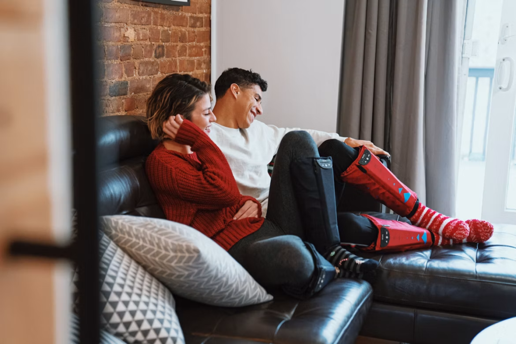 nurture intimacy