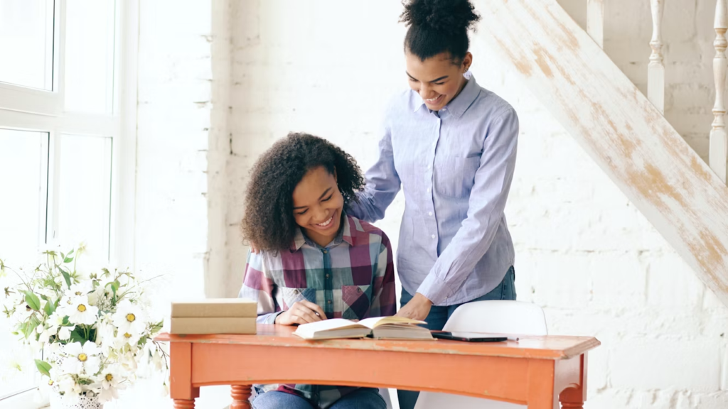 supporting your teen through exams