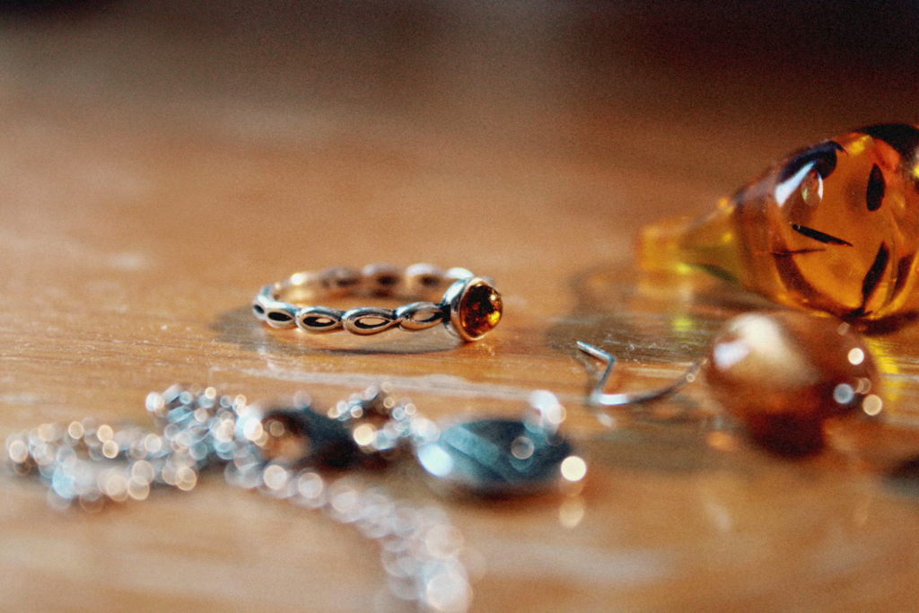 jewellery I no longer wear