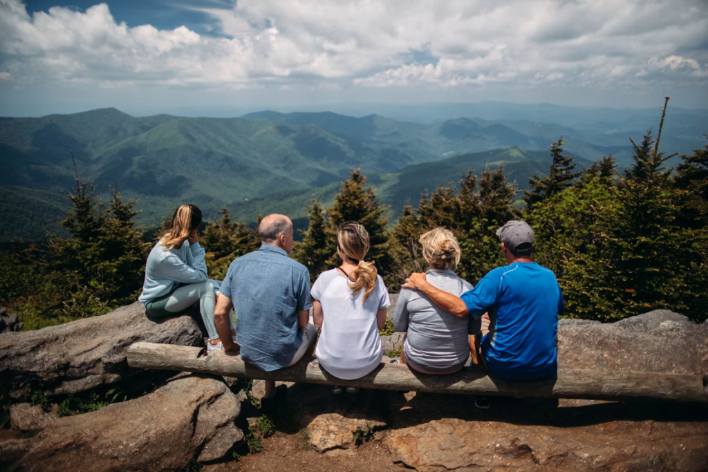 Escorted tours
