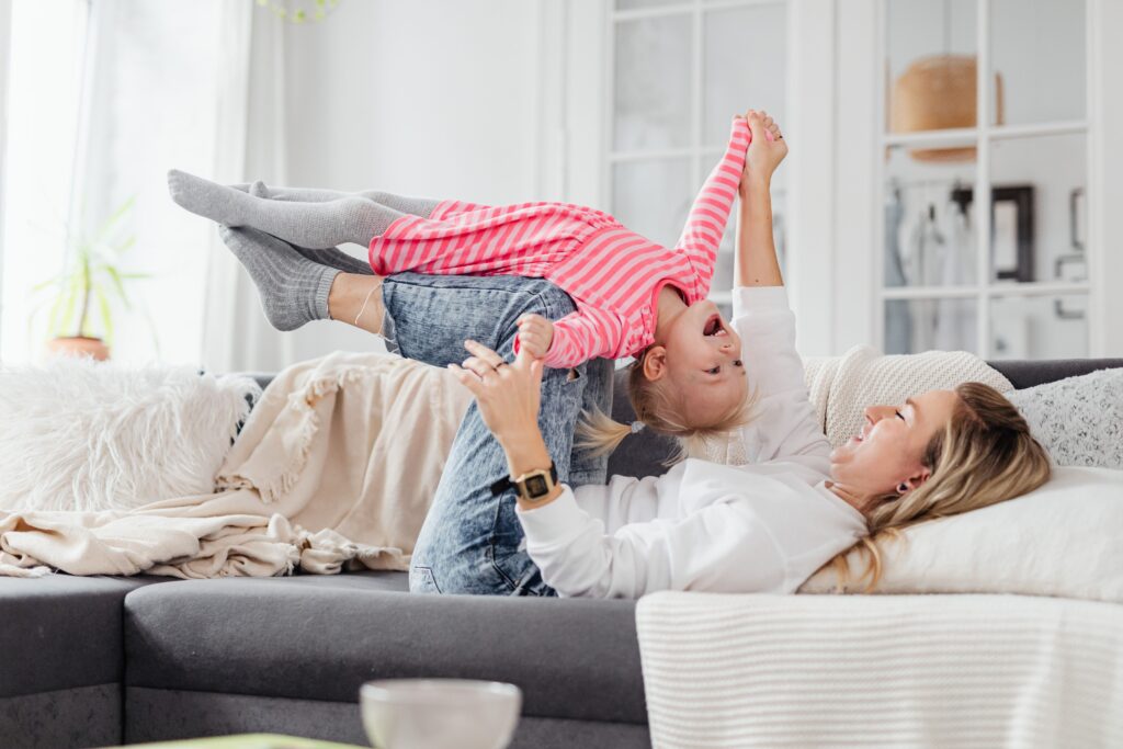 parenting gets easier