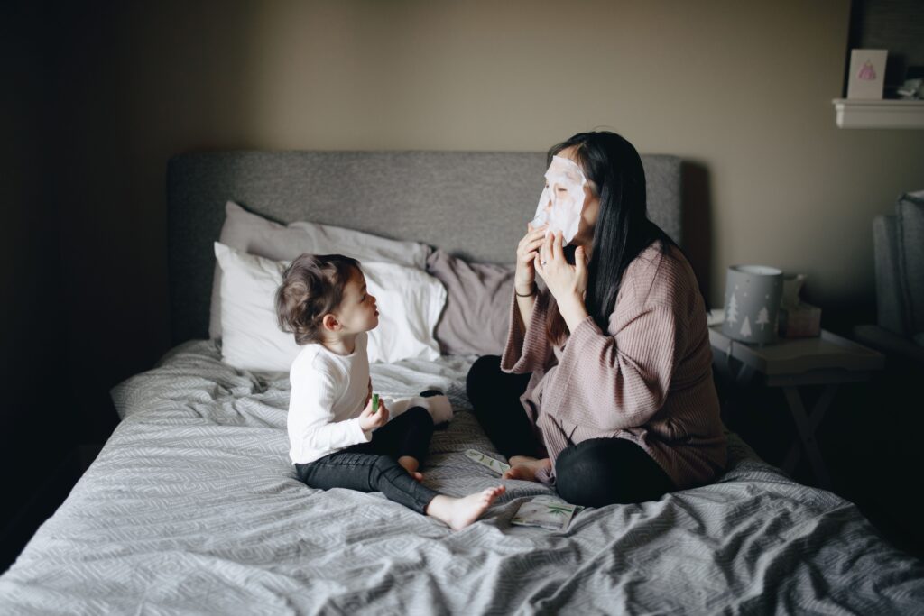 make time for self-care