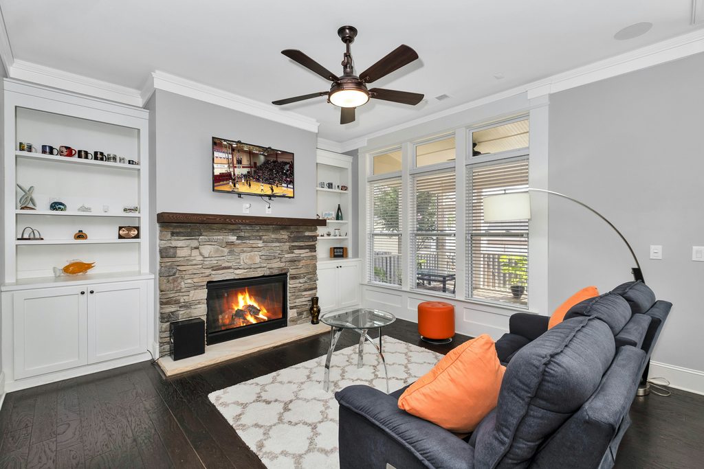 design for family comfort