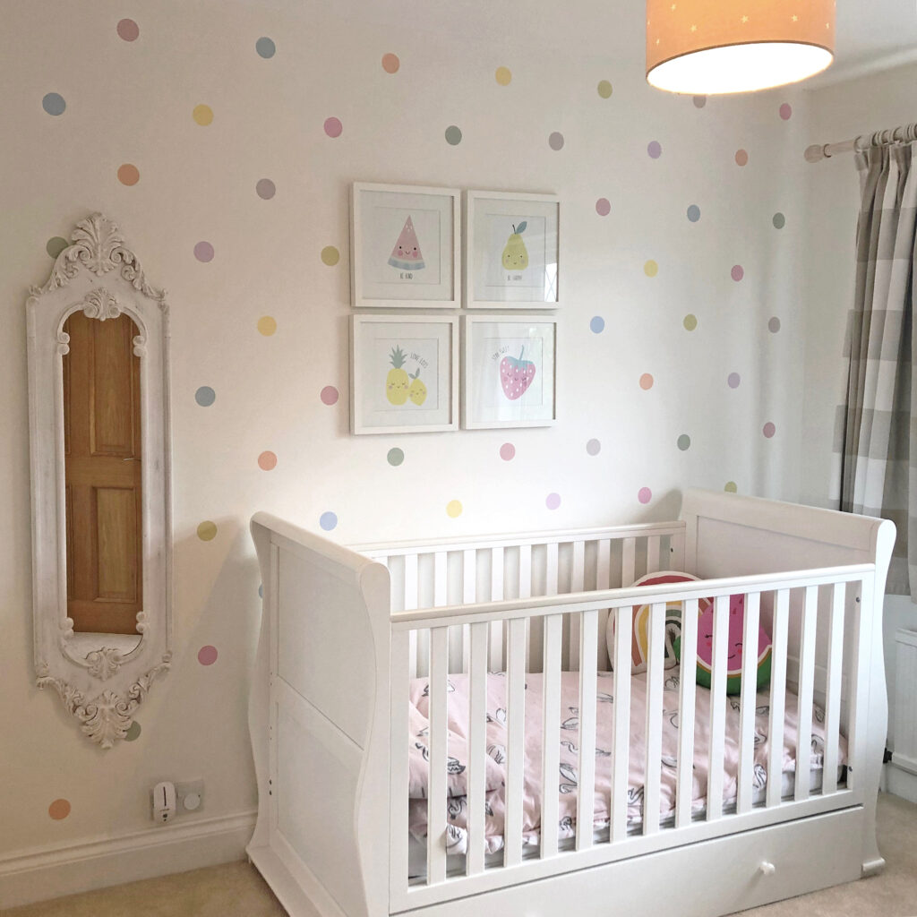 nursery that grows with your child