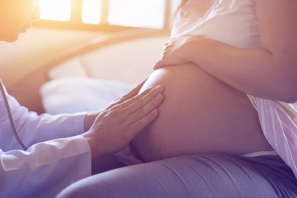 pregnancy naturopath