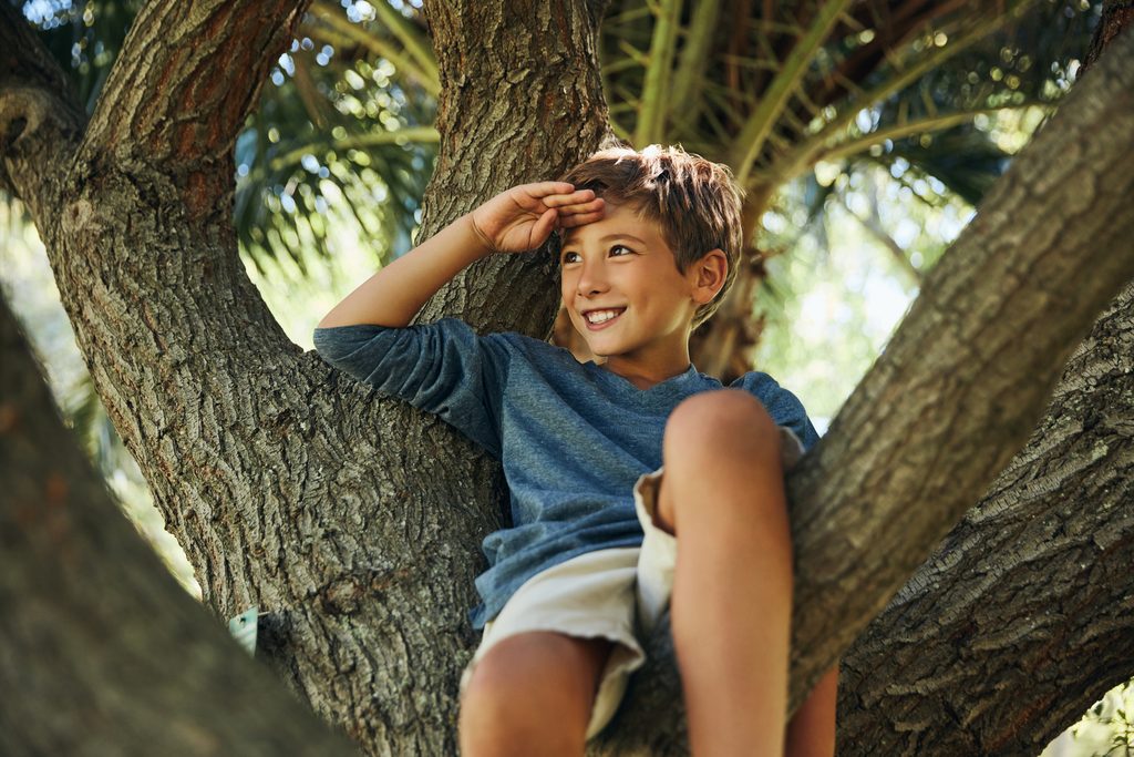 clothes for active kids