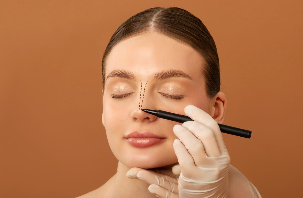 which rhinoplasty technique