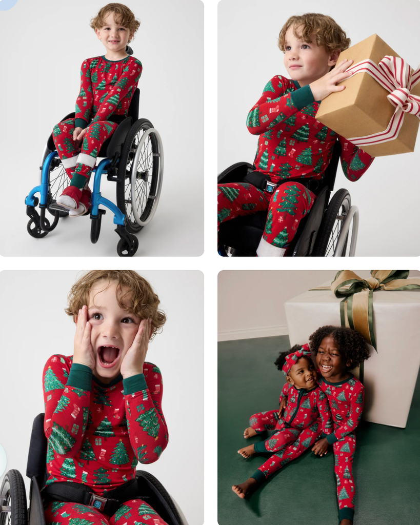 holiday pajamas