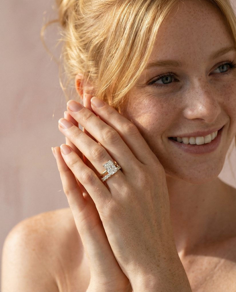  Changing Your Engagement Ring